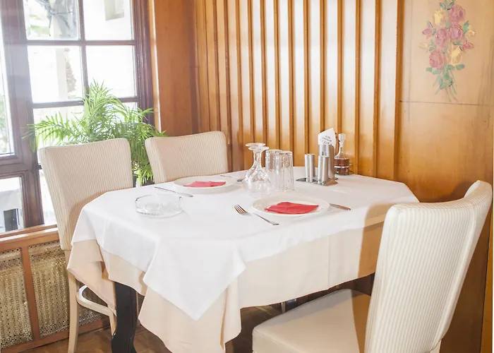 Hotel Zografos Paralía