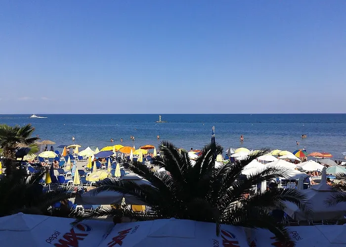 Zografos Hotel Paralía