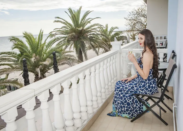 Zografos Hotel Paralía