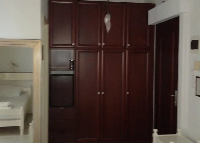 Zografos Hotel Paralía