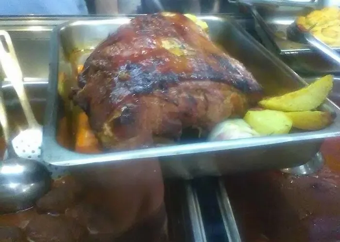 Hotel Zografos Paralía